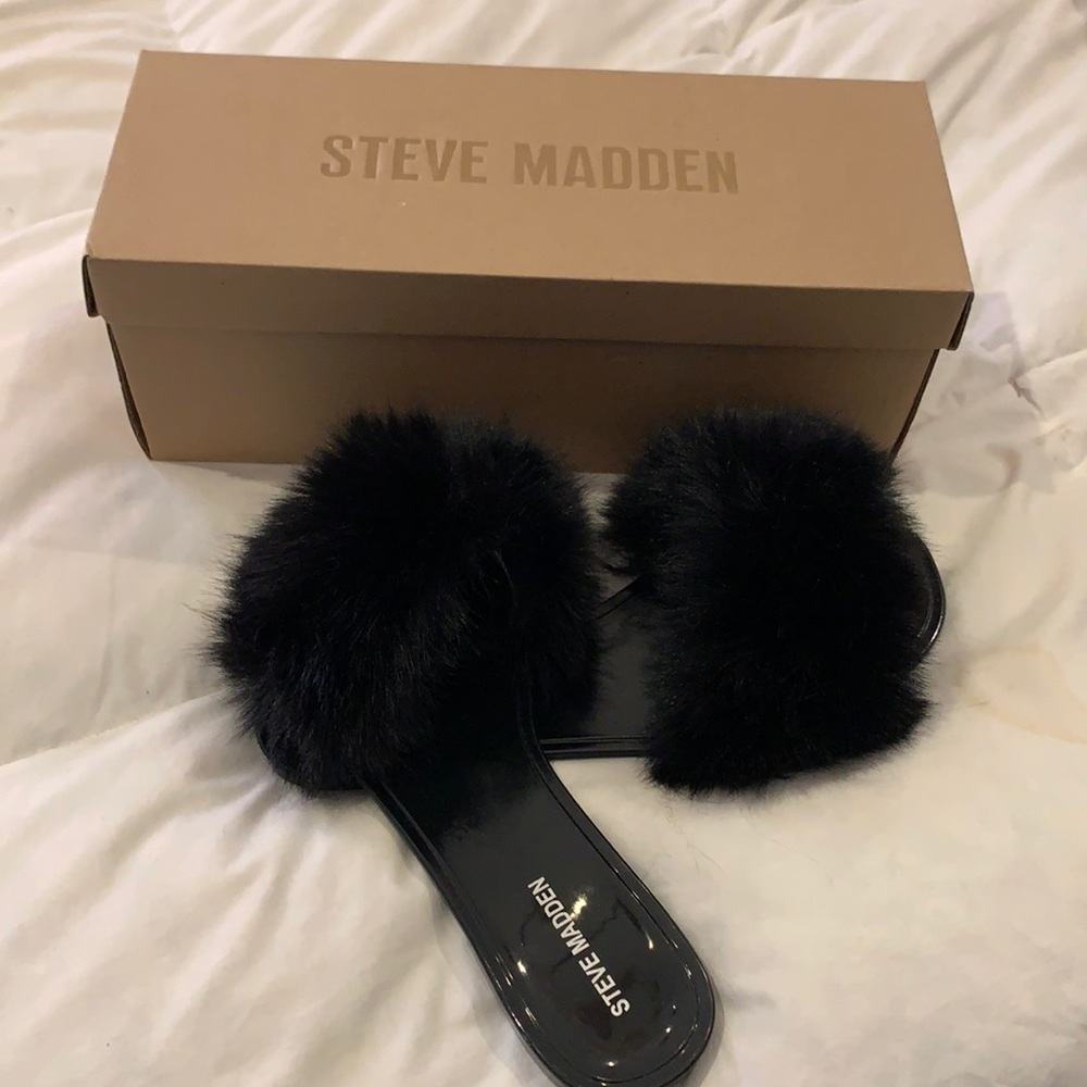 STEVE MADDEN FRITZIE worn only once !!!